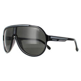 Carrera 1057/S black polarized men sunglasses, UK version