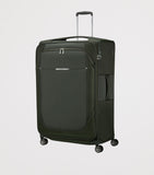 Samsonite expandable Re-Lite spinner suitcase 83cm - British product