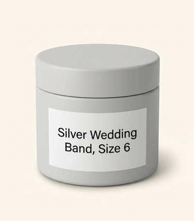 Harrods Cartier White Gold Maillon Panthère Wedding Band 2.5mm- Buy online at McGrocer