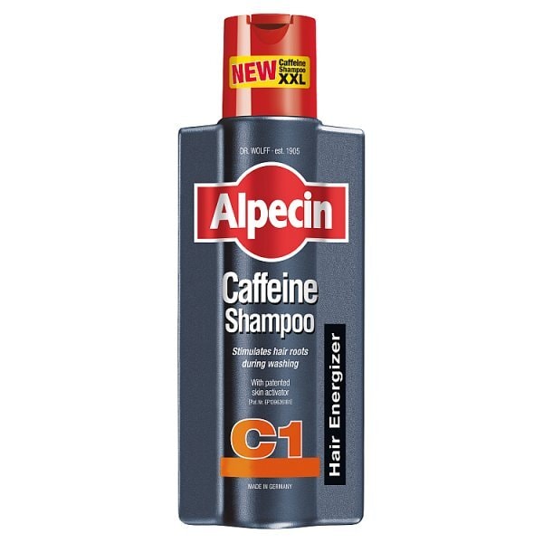 Alpecin C1 Caffeine Shampoo 375ml GOODS Superdrug   