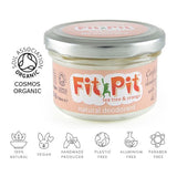 Fit Pit natural deodorant tea tree orange 100ml - British product