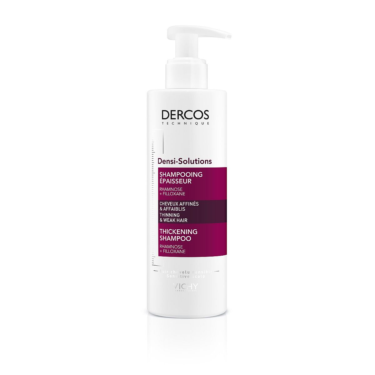 Vichy Dercos Densi-Solutions Thickening Shampoo 250ml GOODS Boots   