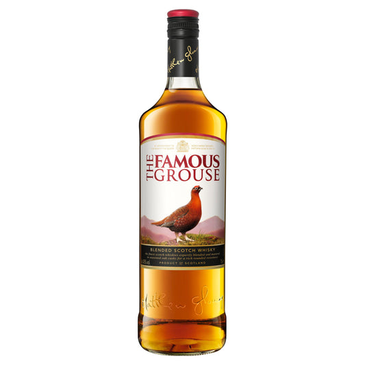 The Famous Grouse Finest Blended Scotch Whisky 1L GOODS Sainsburys   