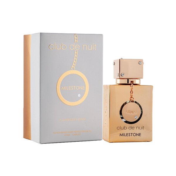 ARMAF Club De Nuit Milestone perfume oil 18ml, imported from the UK