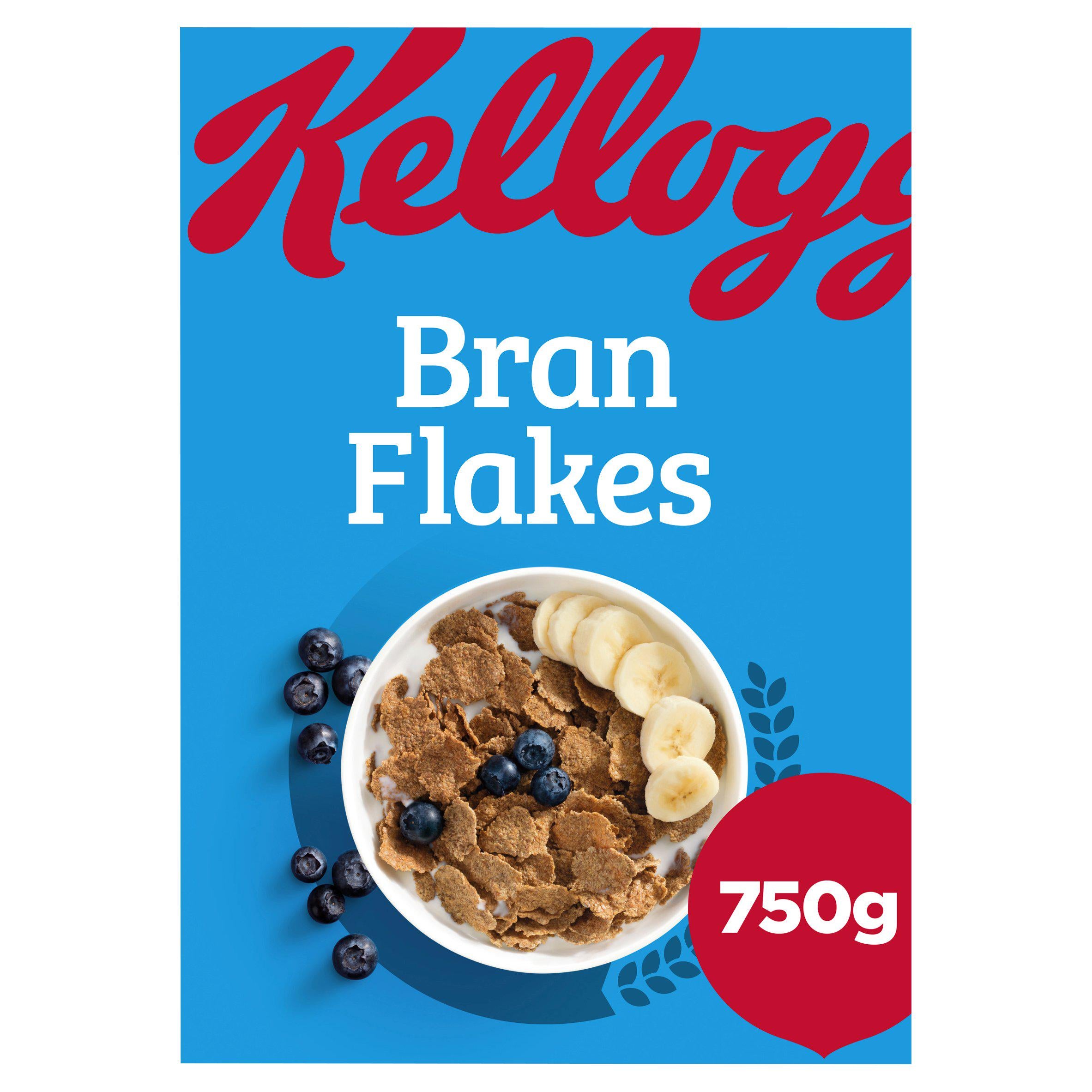 Kellogg's Bran Flakes Breakfast Cereal 750g cereals Sainsburys   