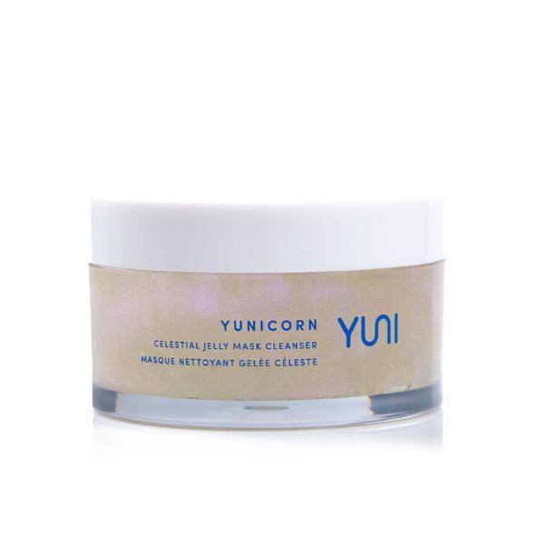 Yuni Beauty Yunicorn Celestial Jelly daily mask cleanser 79g - British product