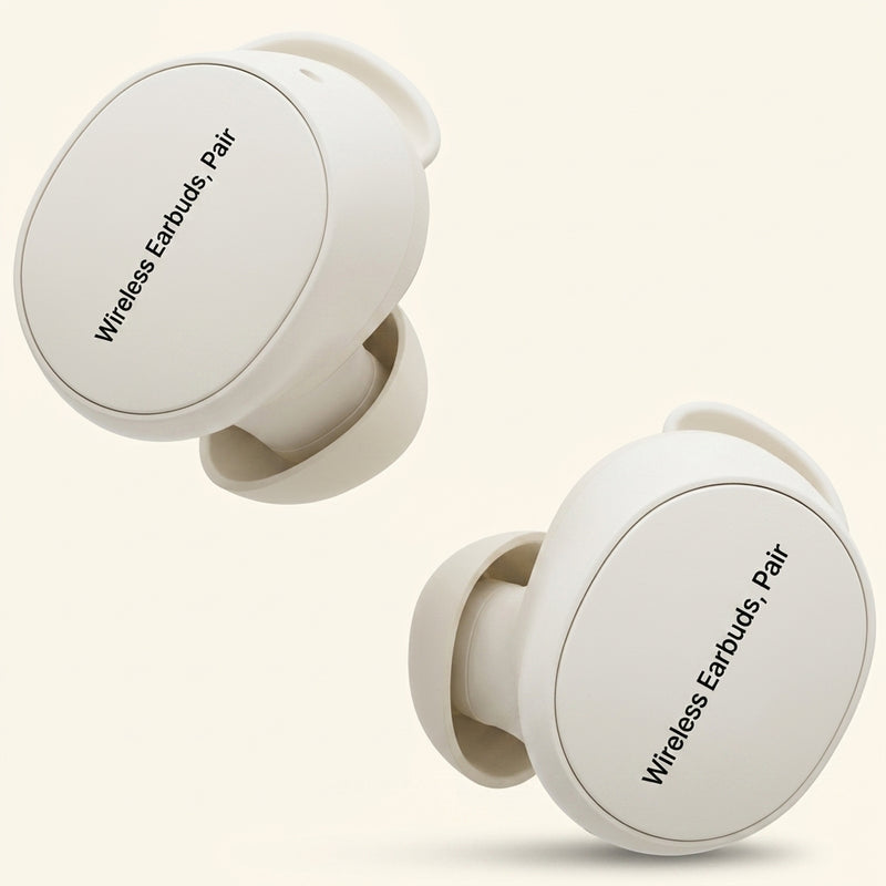 Bose QuietComfort true wireless earbuds Ice Blue, imported from the UK