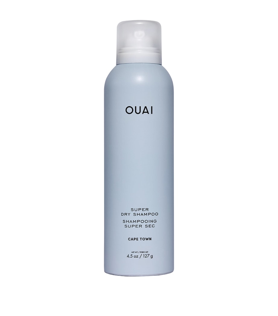 Ouai Cape Town Super Dry Shampoo 127g, imported from the UK