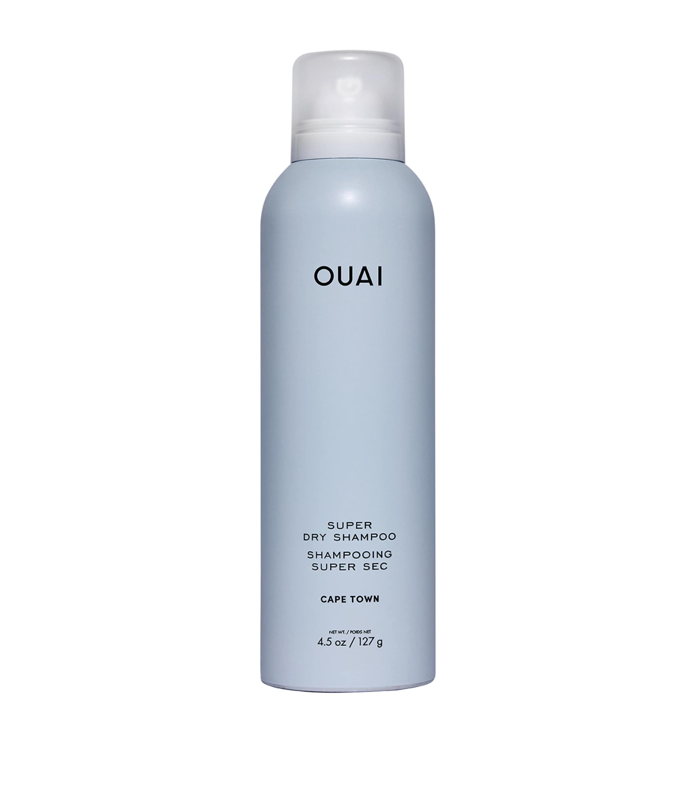 Ouai Cape Town Super Dry Shampoo 127g, imported from the UK