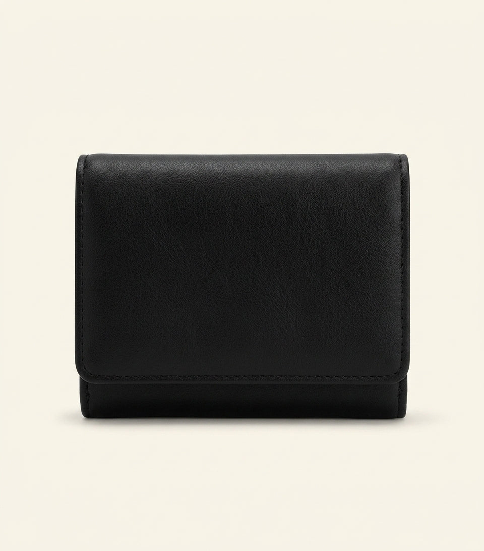 Prada small Saffiano leather bifold wallet, imported from the UK