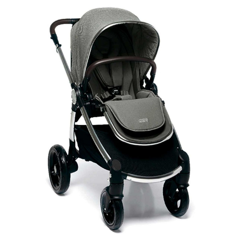 Mamas & Papas Ocarro Pushchair Woven Grey