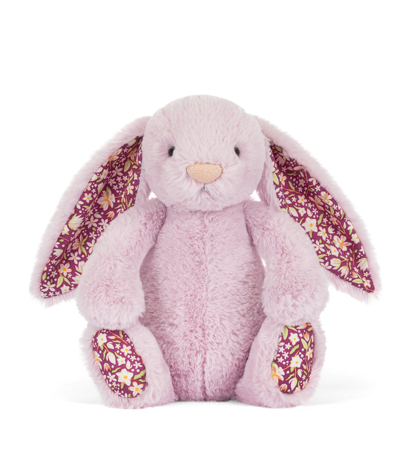 Jellycat Thistlepop Blossom Luxe Bunny Original soft toy 31cm, UK version