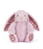 Jellycat Thistlepop Blossom Luxe Bunny Original soft toy 31cm, UK version