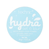 Technic setting powder Hydra Set & Blur 10g, UK version