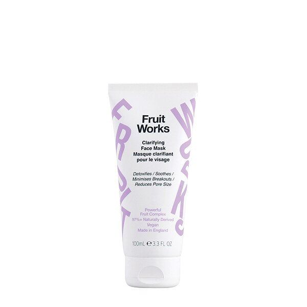 Fruit Works Clarifying Face Mask GOODS Superdrug   