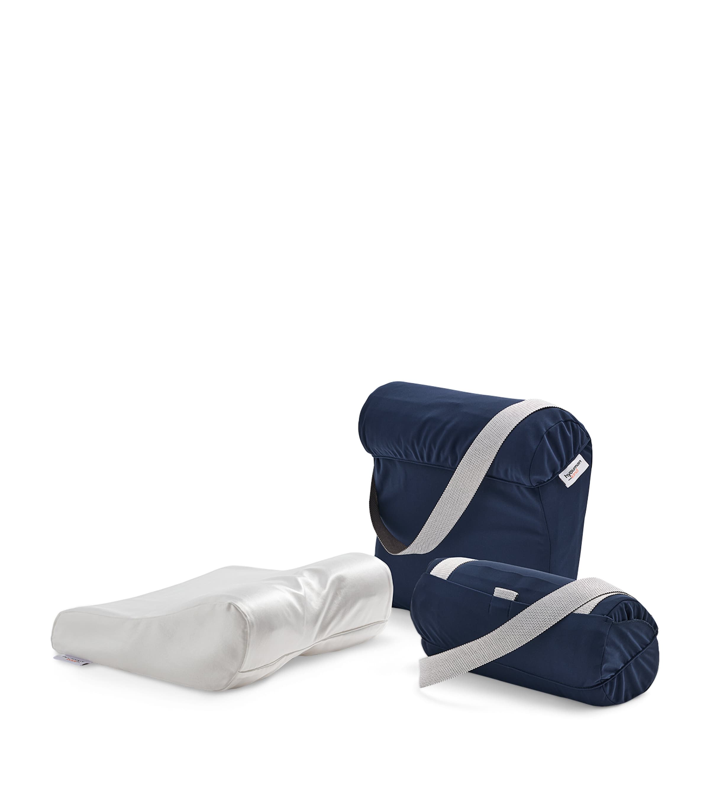 HYOUMANKIND Go Pillow Silk Bundle, UK version