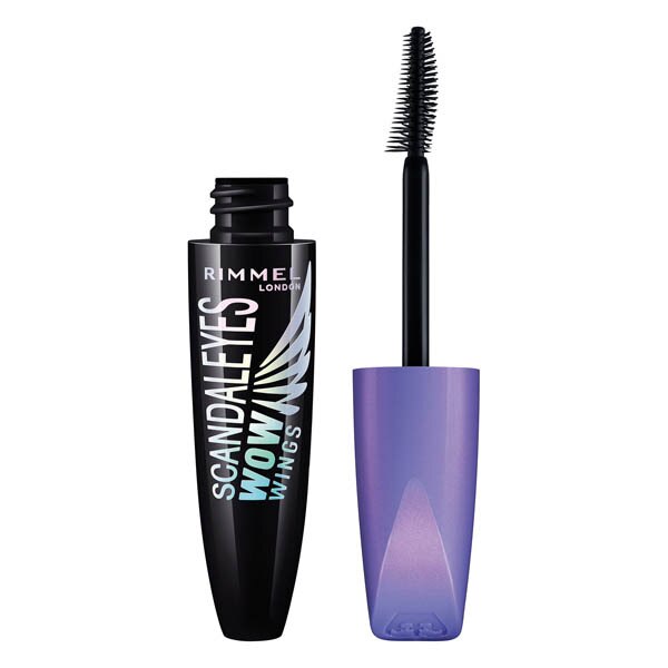 Rimmel Scandaleyes Wow Mascara Extreme Black 12ml GOODS Superdrug   