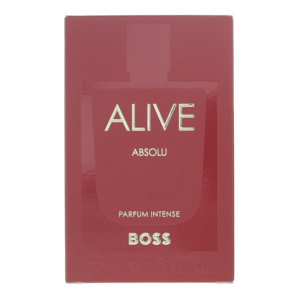 Hugo Boss Alive Absolu 50ml spray - British product