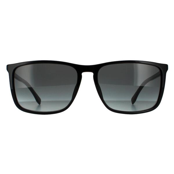 Hugo Boss BOSS 0665/S/IT black gradient men sunglasses (British brand)