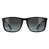 Hugo Boss BOSS 0665/S/IT black gradient men sunglasses (British brand)