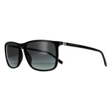 Hugo Boss BOSS 0665/S/IT black gradient men sunglasses (British brand)