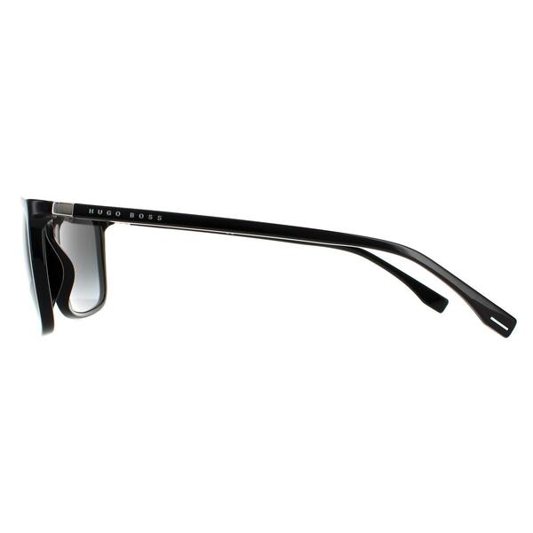 Hugo Boss BOSS 0665/S/IT black gradient men sunglasses (British brand)