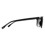 Hugo Boss BOSS 0665/S/IT black gradient men sunglasses (British brand)