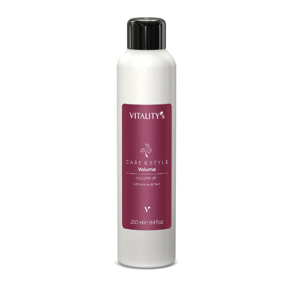 Vitality's volume hairspray 250ml (British brand)