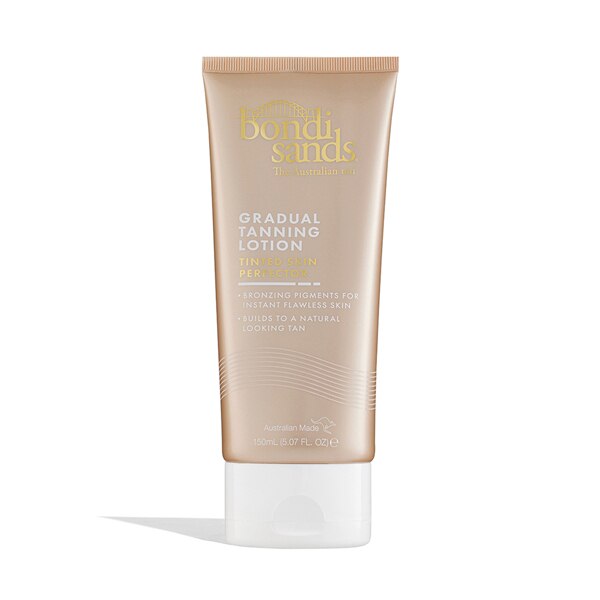 Bondi Sands Grad Tan Lotion Tinted Skin Perfector 150Ml GOODS Superdrug   