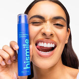 Hi Smile Blue Raspberry Toothpaste 60g, UK version