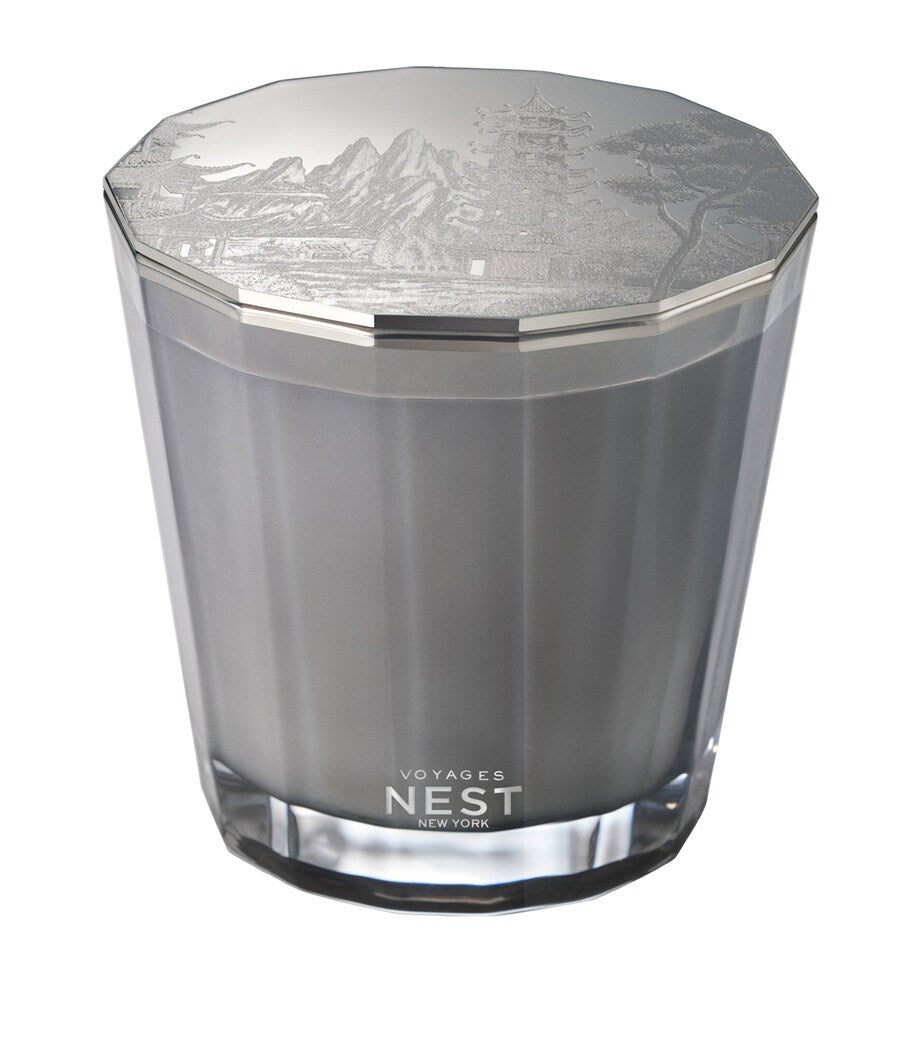 NEST New York Opulent Osmanthus candle 600g, imported from the UK
