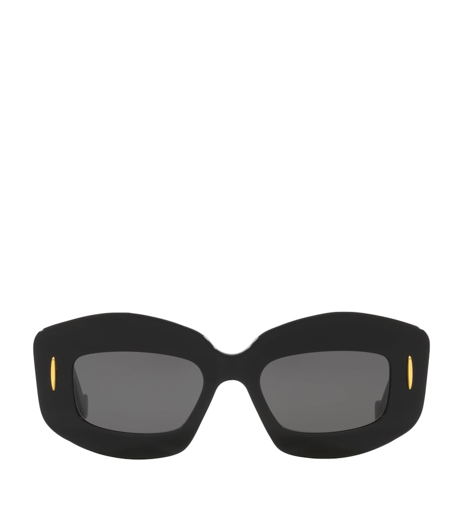 LOEWE Chunky Anagram Sunglasses, UK version