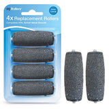 My Rollers extra coarse diamond foot file refill rollers (British brand)