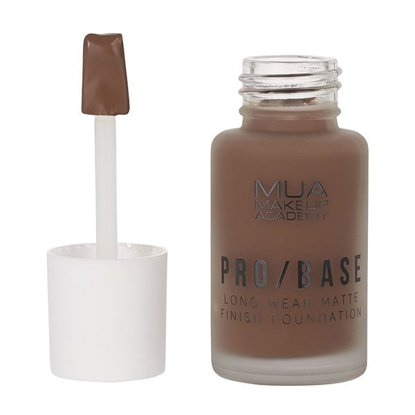 MUA Pro / Base Long Wear Matte Finish Foundation 190 GOODS Superdrug   