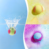 Livingandhome 12 bath bomb gift set (British brand)