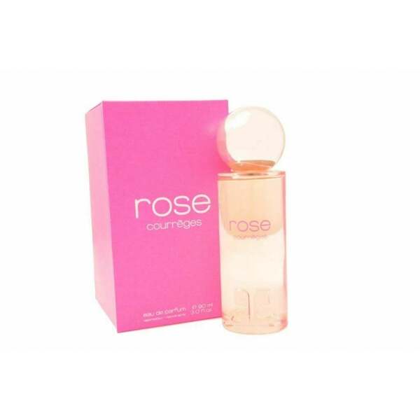 Courrèges Rose eau de parfum 90ml (British brand)