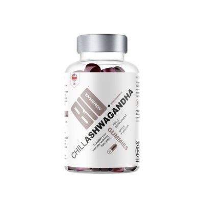 Superdrug Bio-Synergy Chill Ashwagandha Gummies 60- Buy online at McGrocer