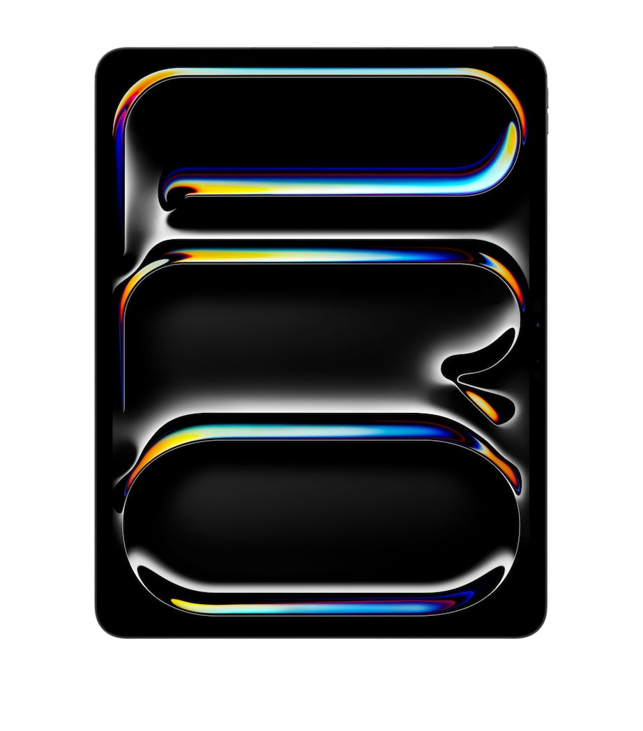 Apple iPad Pro 11-inch tablet with M5 chip, 2TB storage, Wifi Cellular, Space Black - British product