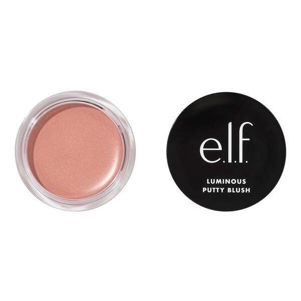 e.l.f Luminous Putty Blush Maui GOODS Superdrug   