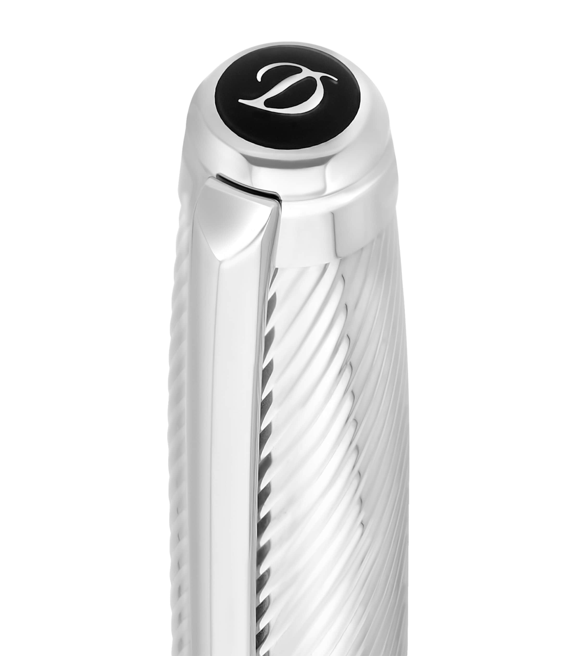 S.T. Dupont Graff'ty Line D Eternity fountain pen (British brand)