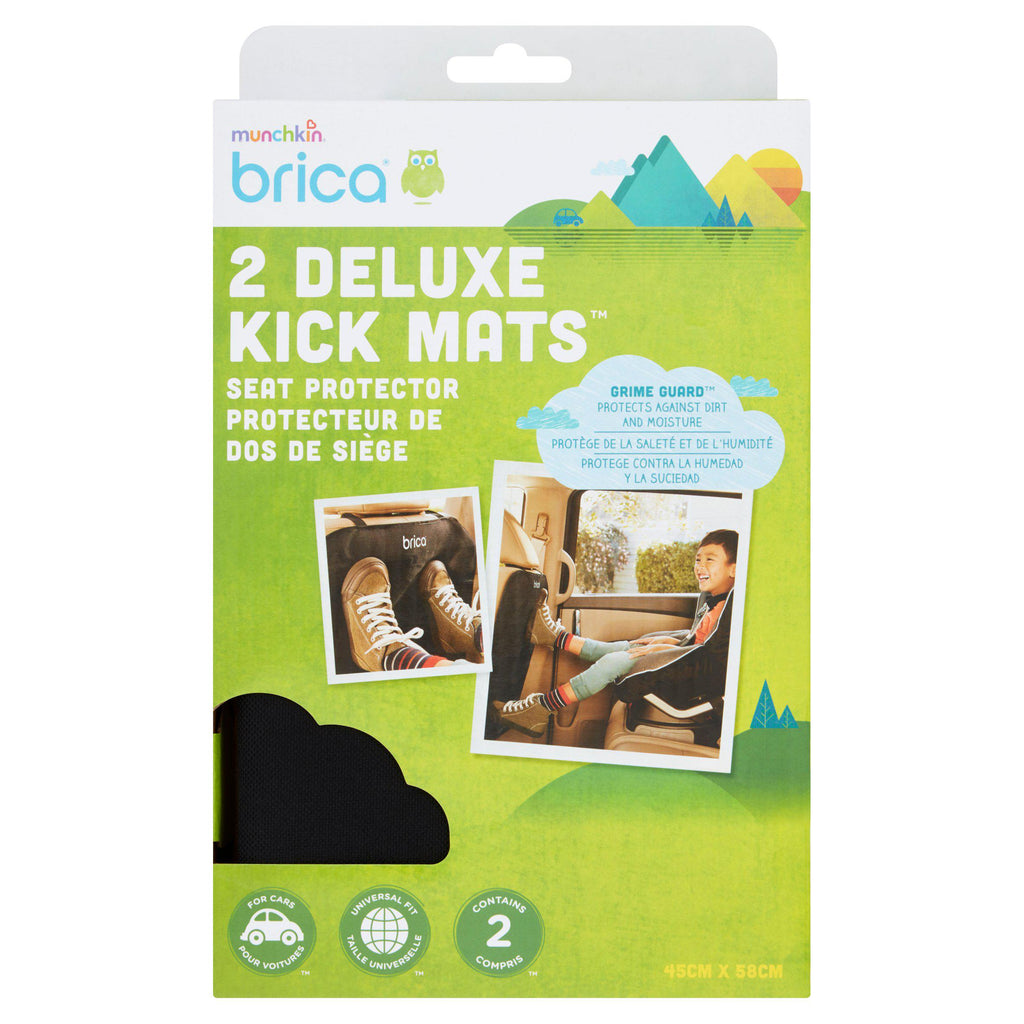 Brica Kick Mats x2