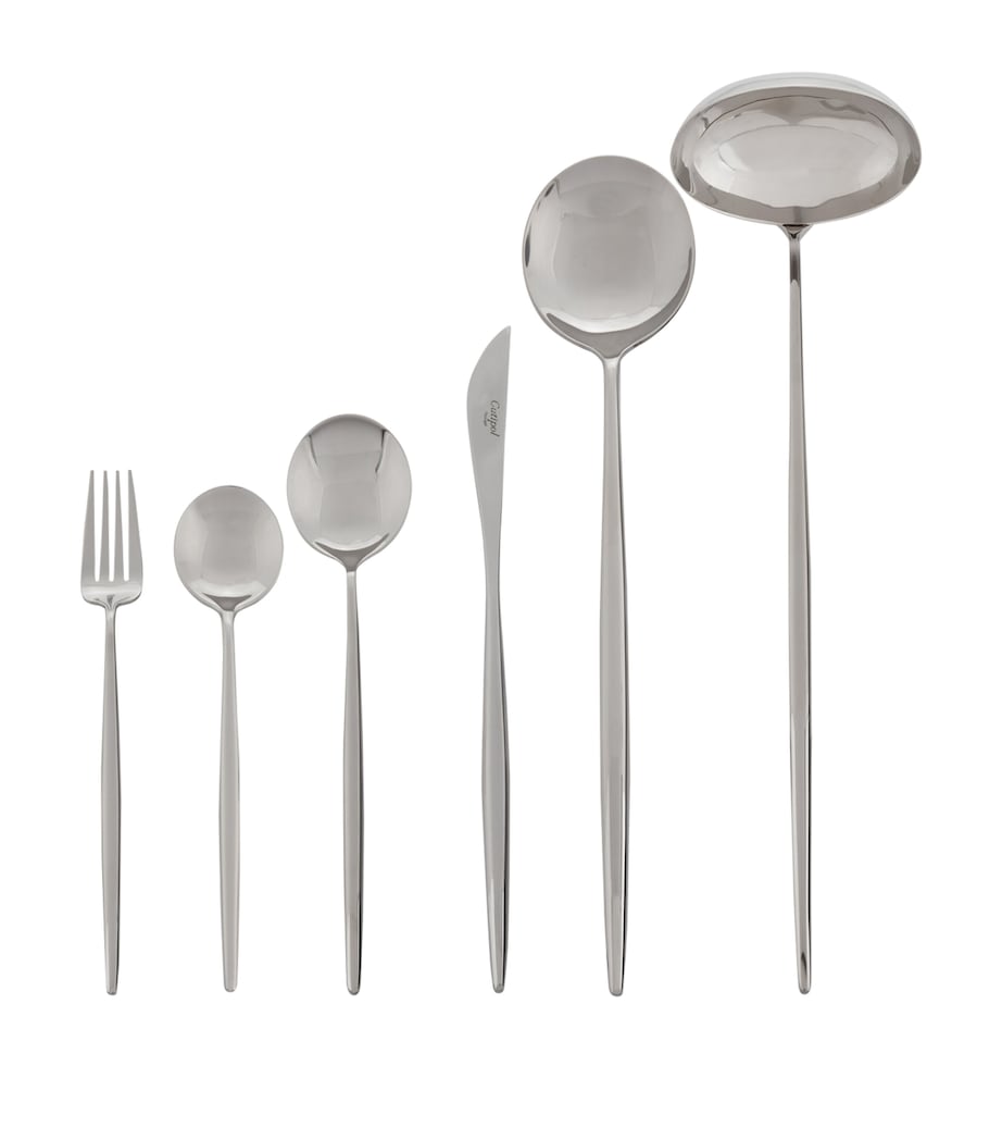 Cutipol Moon cutlery set 75-piece - British product