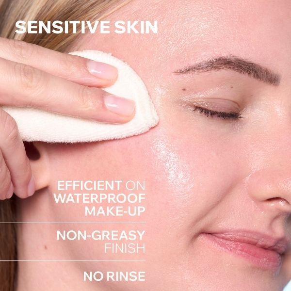 Uriage Thermal Micellar Water Sensitive Skin 500ml (British brand)