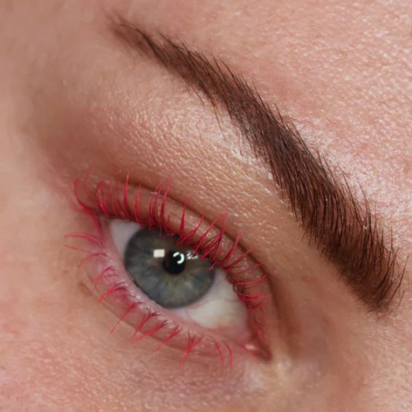 Glisten Cosmetics Fuchsia Spectra Lash mascara - British product