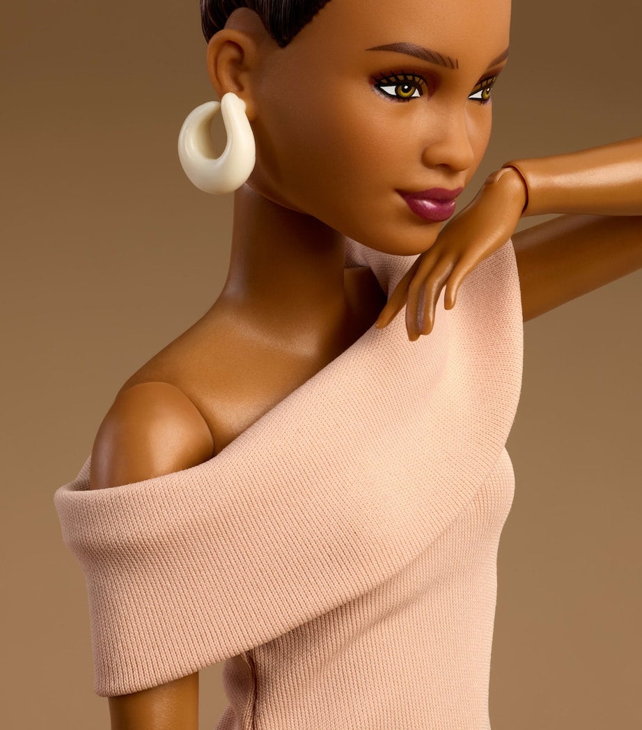 Barbie Basics Model 08 doll 33cm tall (British brand)