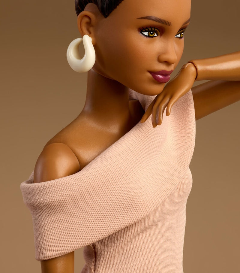 Barbie Basics Model 08 doll 33cm tall (British brand)