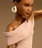 Barbie Basics Model 08 doll 33cm tall (British brand)