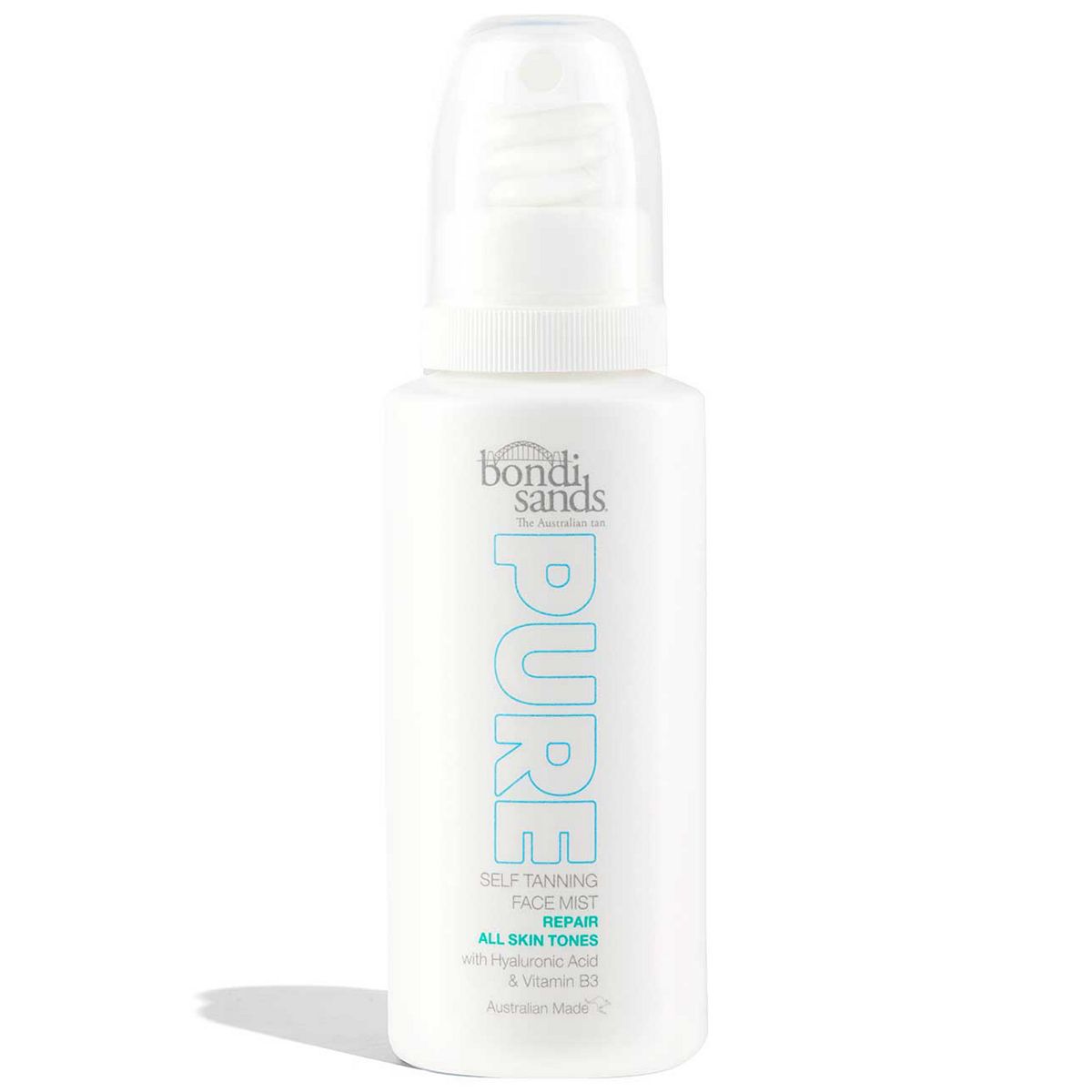 Bondi Sands Pure Self Tanning Face Mist Repair 70ml GOODS Boots   