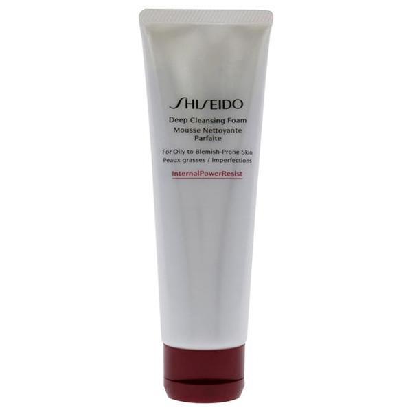 Shiseido Deep Cleansing Foam 100 ml (British brand)