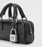 LOEWE Amazona Nano calfskin leather handbag compact size - British product
